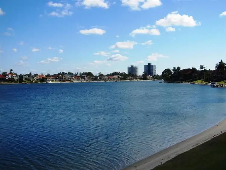Third view of Homely apartment listing, 2/3 Jodie Court, Mermaid Waters QLD 4218