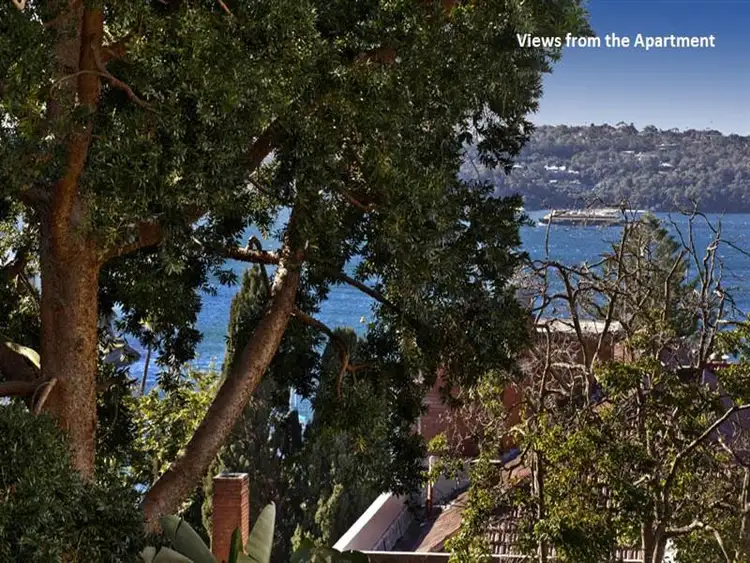 Second view of Homely apartment listing, 4F/20-22 Onslow Avenue, Elizabeth Bay NSW 2011