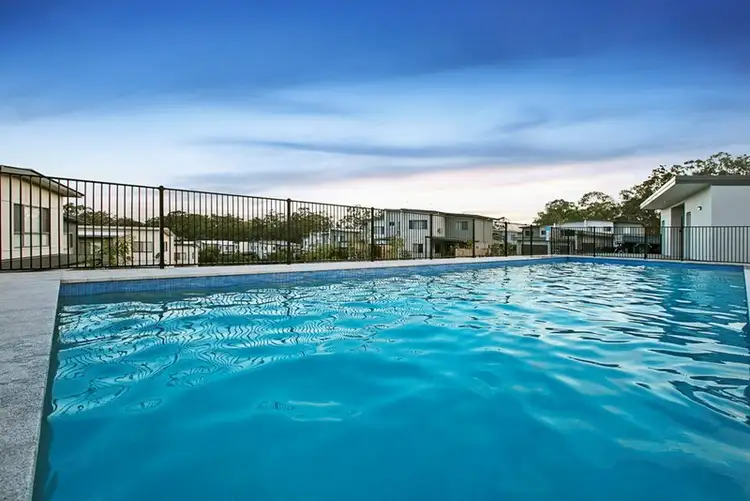 Second view of Homely townhouse listing, 22/312 Manly Road, Manly West QLD 4179