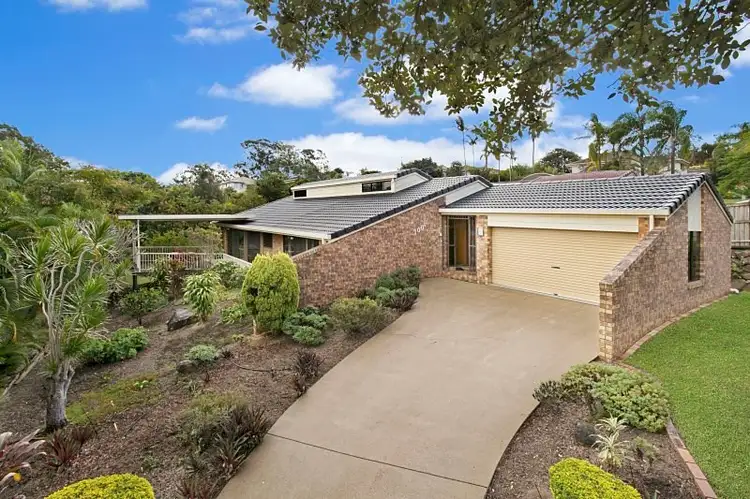 Main view of Homely house listing, 100 Marland Street, Kenmore QLD 4069