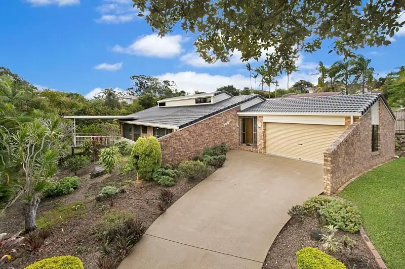 Main view of Homely house listing, 100 Marland Street, Kenmore QLD 4069