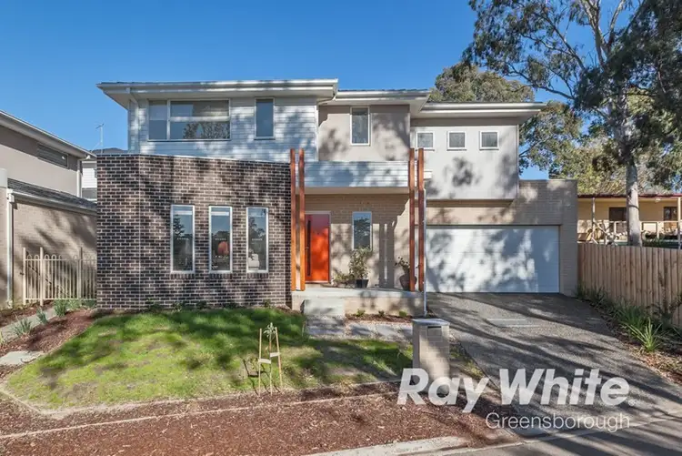 Main view of Homely unit listing, 8 Waigo Way, Diamond Creek VIC 3089