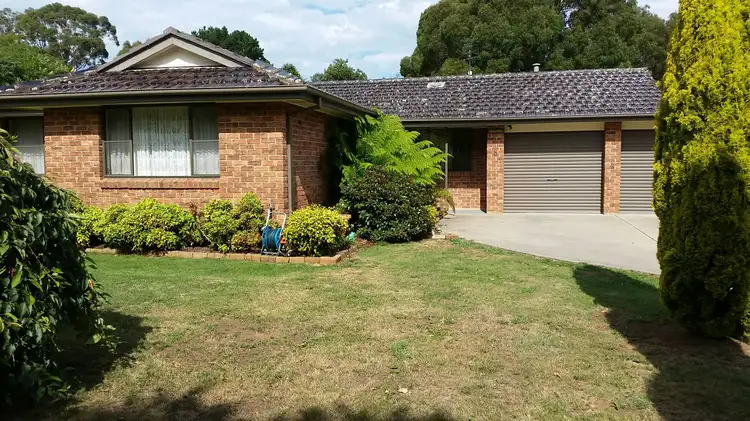 Main view of Homely house listing, 8 Glyndwr Avenue, Oberon NSW 2787