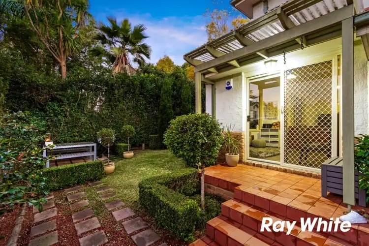 Third view of Homely townhouse listing, 6/4-8 Kerrs Road, Castle Hill NSW 2154