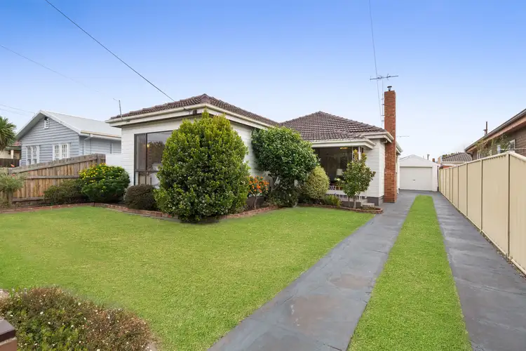 28 Gwelo Street, West Footscray VIC 3012