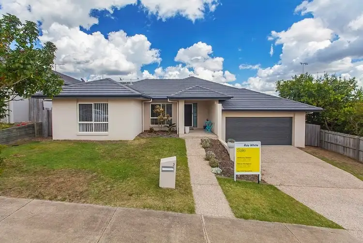 3 Inlet Lane, Springfield Lakes QLD 4300
