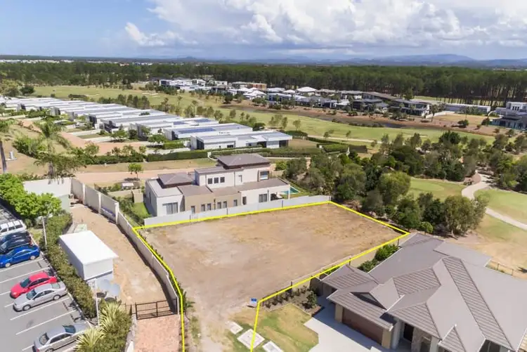 Seventh view of Homely land listing, 2292 Vardon Lane, Sanctuary Cove QLD 4212
