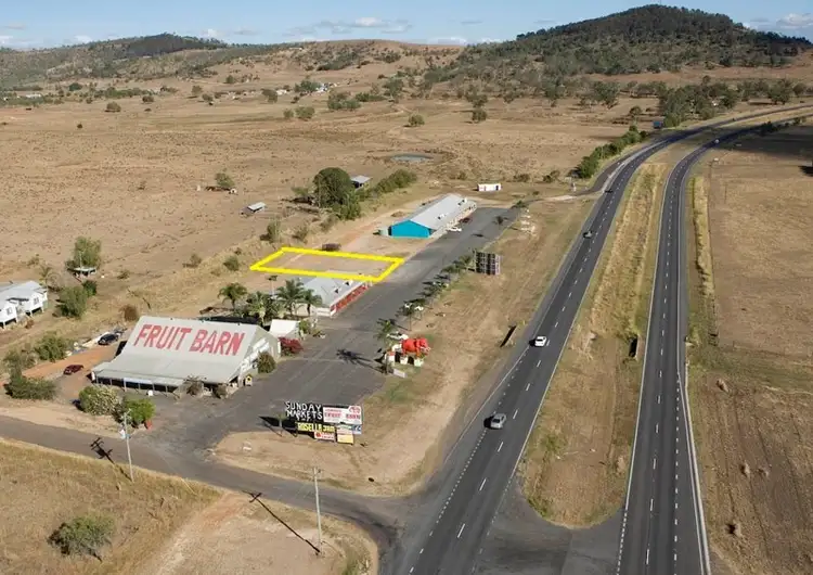 Main view of Homely land listing, Lot 5 - 4127 Warrego Highway, Plainland QLD 4341