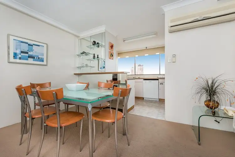 Sixth view of Homely apartment listing, 23B 'Beach Haven' 1 Albert Avenue, Broadbeach QLD 4218