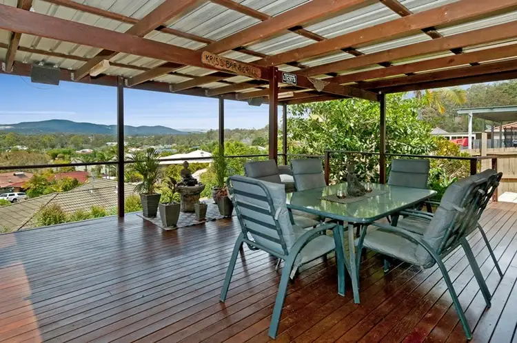 Second view of Homely house listing, 16 Hartwig Crescent, Mount Warren Park QLD 4207