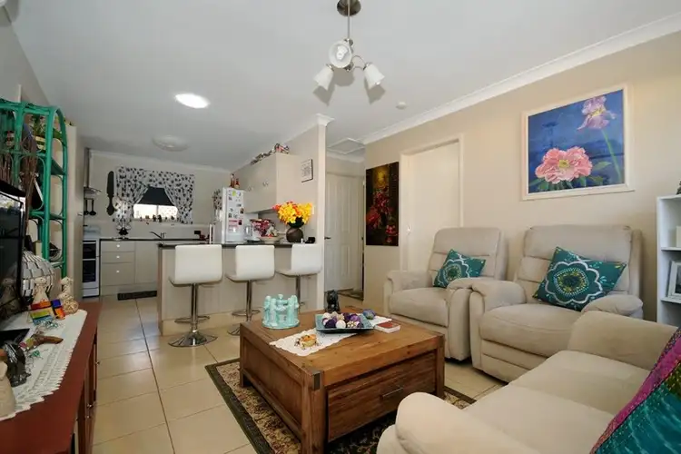 Second view of Homely unit listing, Unit 1/47 Cleary Street, Centenary Heights QLD 4350