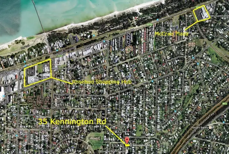 Sixth view of Homely house listing, 35 Kennington Road, Rosebud VIC 3939