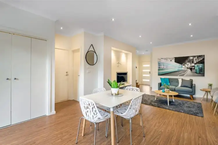 Third view of Homely townhouse listing, 2B Moore Crescent, Reservoir VIC 3073