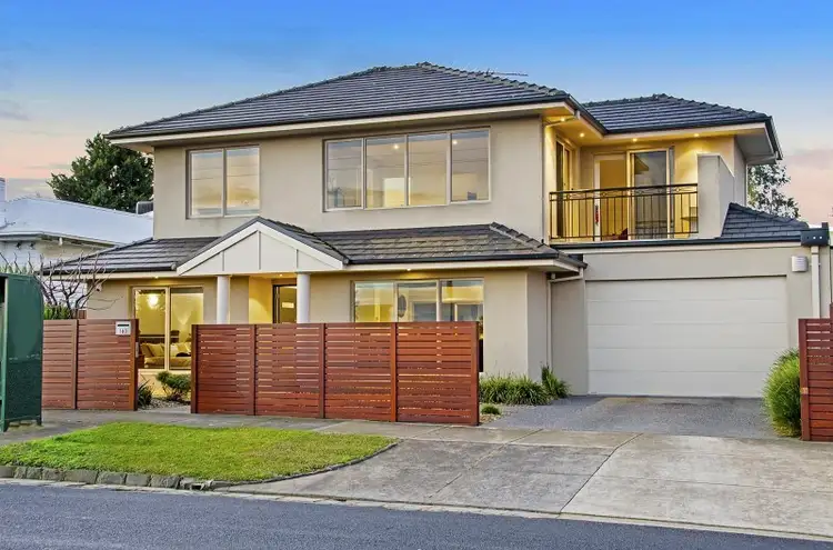 Second view of Homely house listing, 180 West Fyans Street, Newtown VIC 3220
