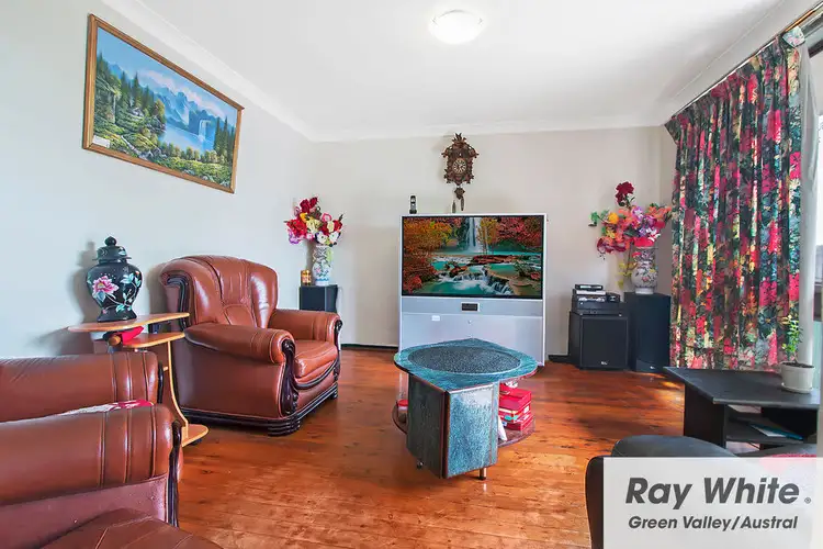 Second view of Homely house listing, 12 Bizet Place, Bonnyrigg Heights NSW 2177