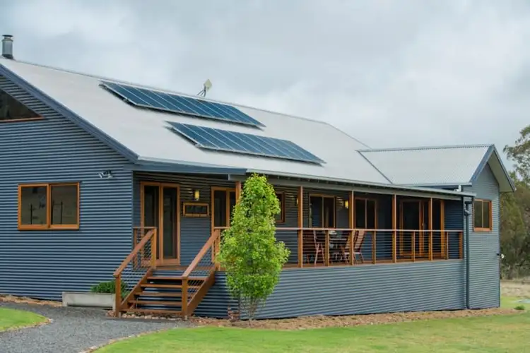 Second view of Homely rural property listing, 1485 New England Highway, Tenterfield NSW 2372