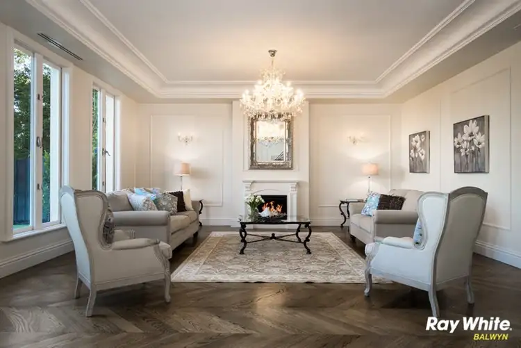 Second view of Homely house listing, 6 Harrington Avenue, Balwyn North VIC 3104