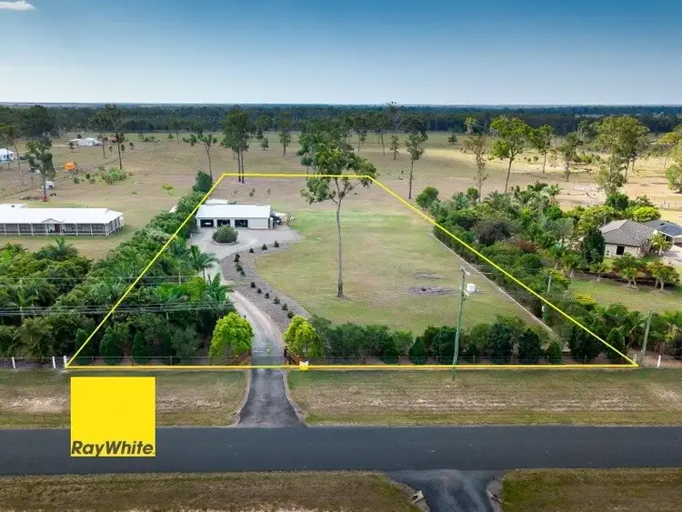 Lot 2/37 Sea Eagle Drive, Yengarie QLD 4650