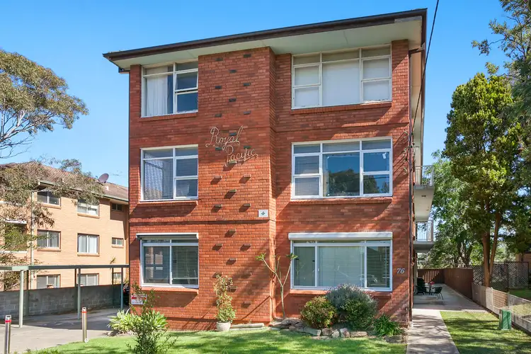 Main view of Homely apartment listing, 1/76 Kingsway, Cronulla NSW 2230
