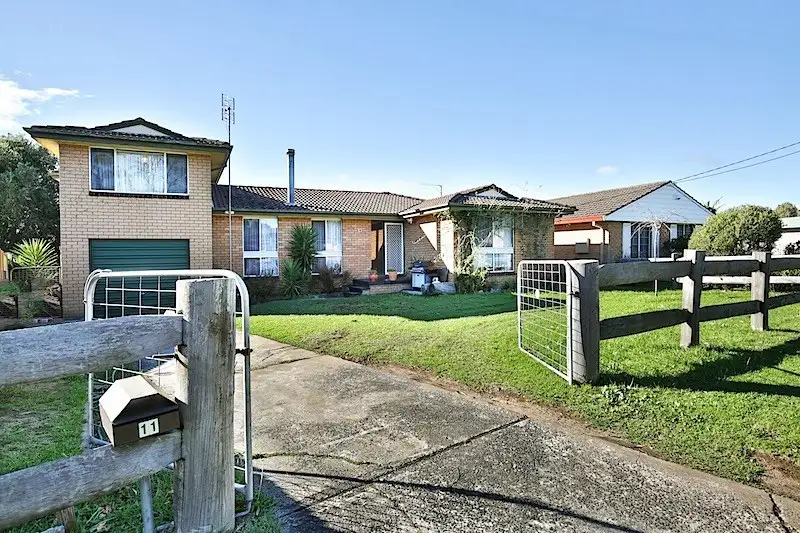 Main view of Homely house listing, 11 Tarraba Crescent, Nowra NSW 2541