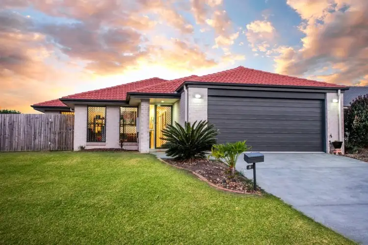 Main view of Homely house listing, 2 Balonne Circuit, Marsden QLD 4132