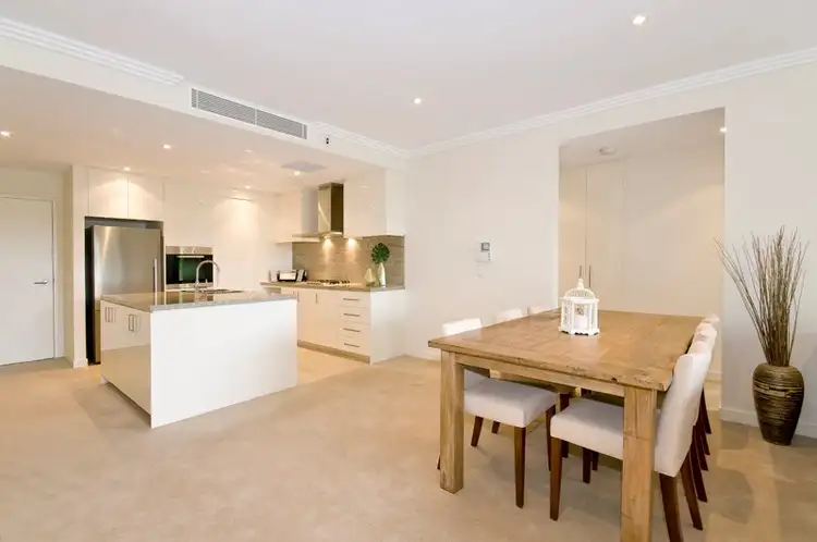 Fifth view of Homely apartment listing, 44/1-3 Heydon Avenue, Warrawee NSW 2074