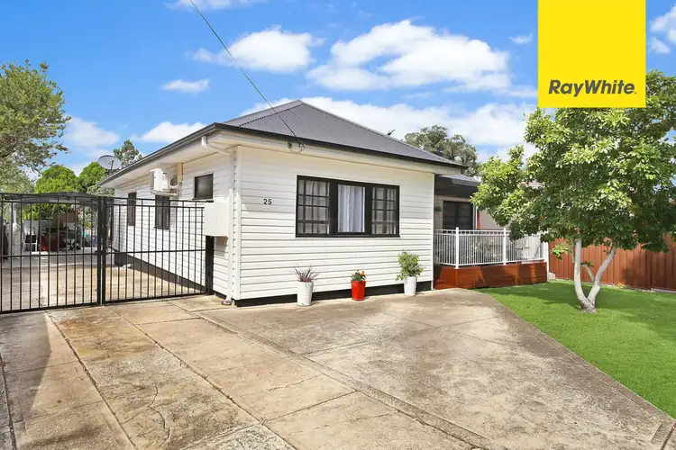 Main view of Homely house listing, 25 Hannans Road, Riverwood NSW 2210