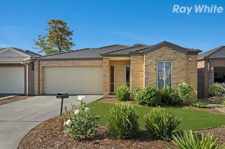 Main view of Homely house listing, 15 Treerise Boulevard, Ferntree Gully VIC 3156