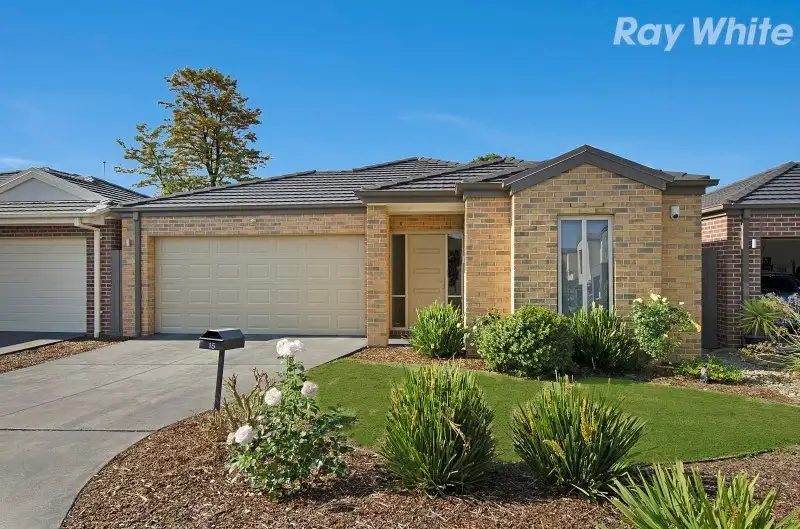 Main view of Homely house listing, 15 Treerise Boulevard, Ferntree Gully VIC 3156