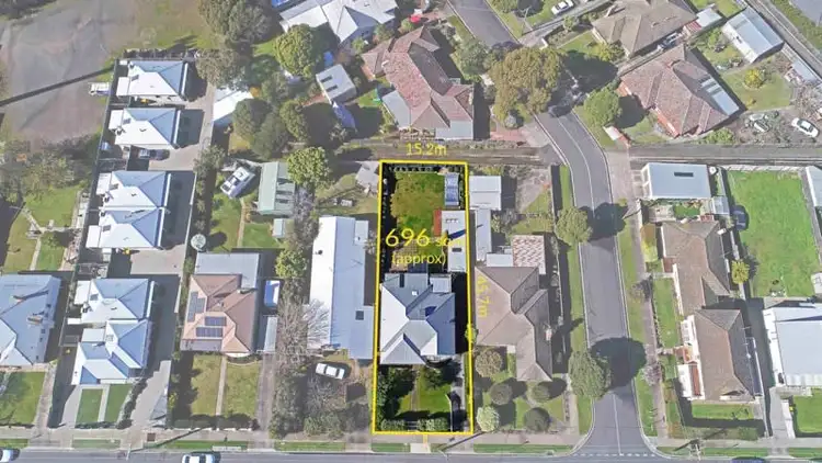 Second view of Homely house listing, 221 High Street, Belmont VIC 3216