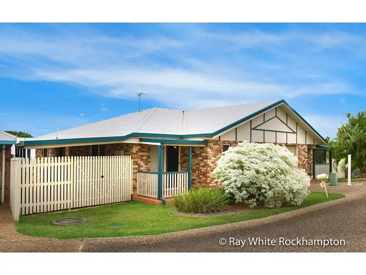 5/385 Shand Street, Frenchville QLD 4701