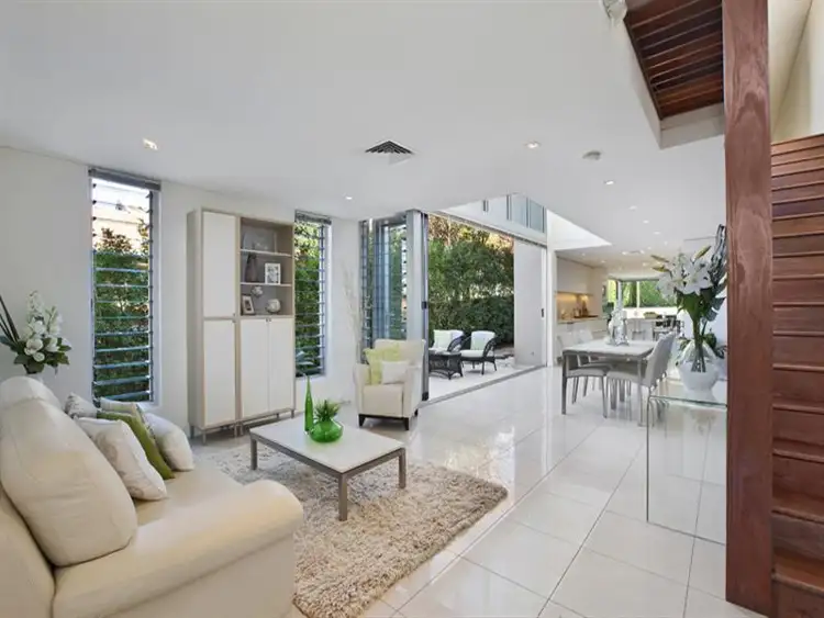 Second view of Homely house listing, 4a Cross Street, Concord NSW 2137