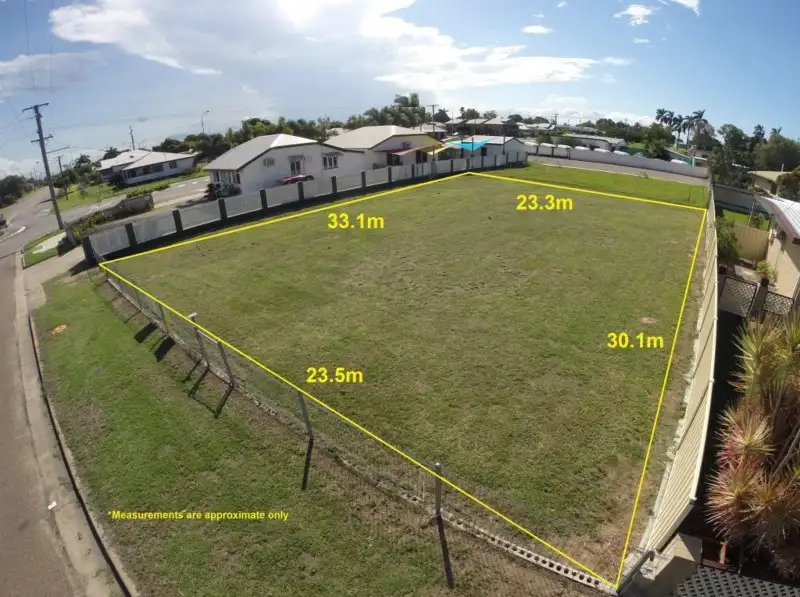 Main view of Homely land listing, 3 Cox Street, Ayr QLD 4807