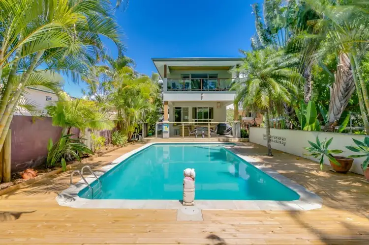 Second view of Homely house listing, 45 Gordon Street, Labrador QLD 4215