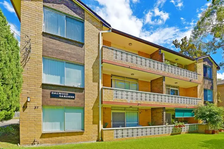 15/55-57 Albert Street, Hornsby NSW 2077