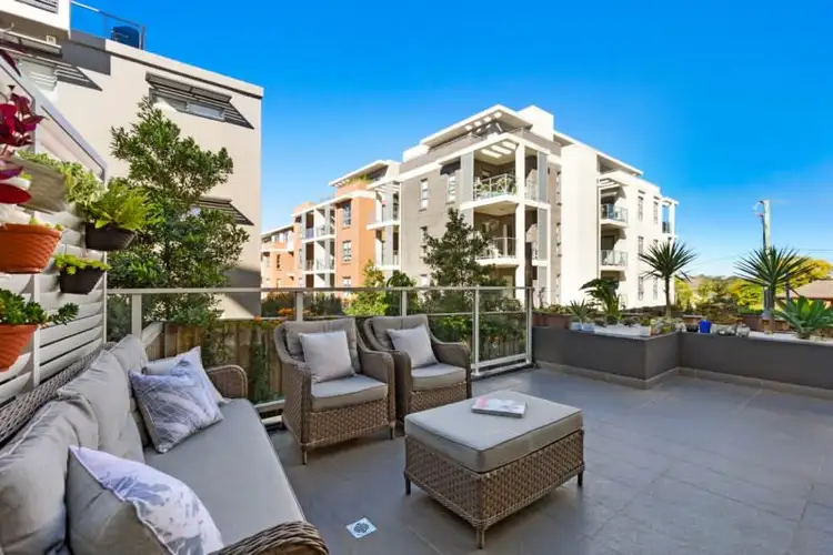 Sixth view of Homely apartment listing, 4/634 Mowbray Road, Lane Cove NSW 2066