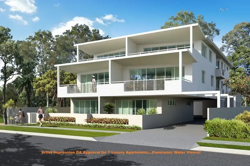 Main view of Homely land listing, 7 Colburn Avenue, Victoria Point QLD 4165