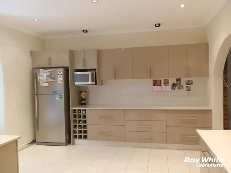 Fourth view of Homely house listing, 3 Ferraro Close, Edensor Park NSW 2176