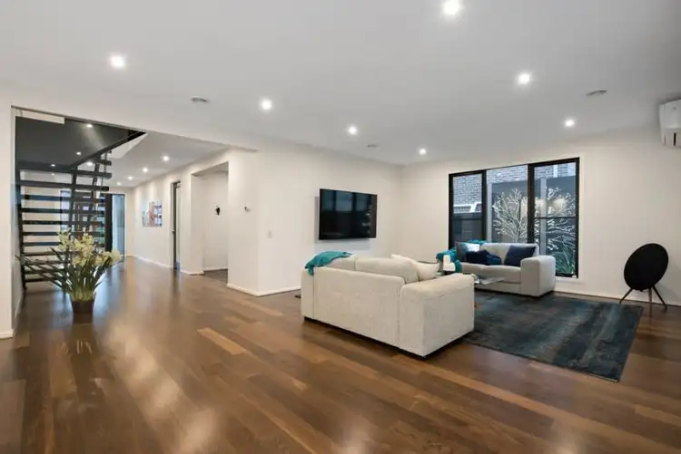 Fifth view of Homely house listing, 107 THE RANGE Boulevard, Croydon VIC 3136