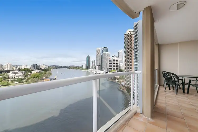 Second view of Homely apartment listing, 89/32 Macrossan Street, Brisbane QLD 4000
