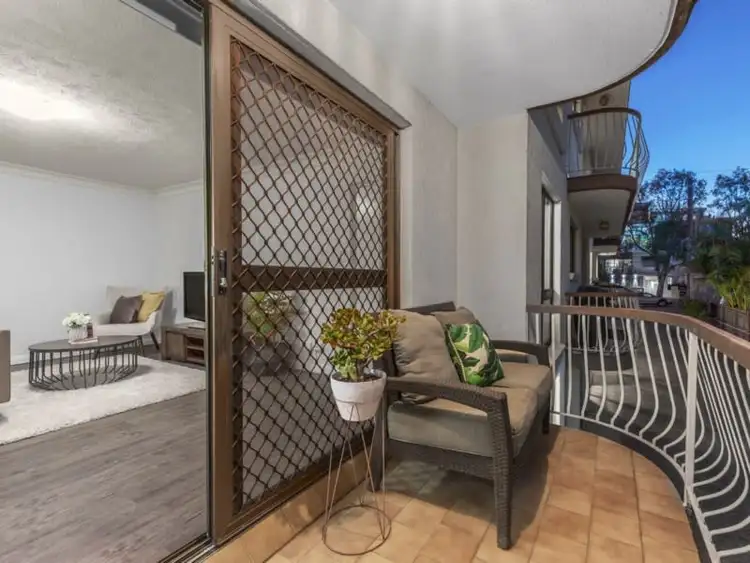 Second view of Homely unit listing, 3/12 Durham Street, Coorparoo QLD 4151