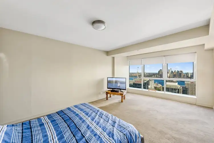 Fifth view of Homely apartment listing, 3205/77 Berry Street, North Sydney NSW 2060