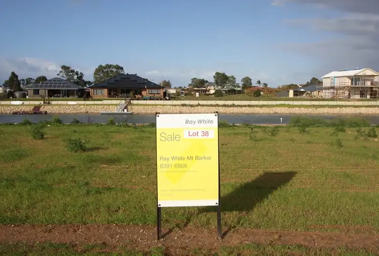 Lot 38 Wellington Marina, Wellington East SA 5259
