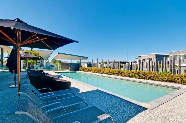 Second view of Homely townhouse listing, 158/2 Inland Drive, Tugun QLD 4224