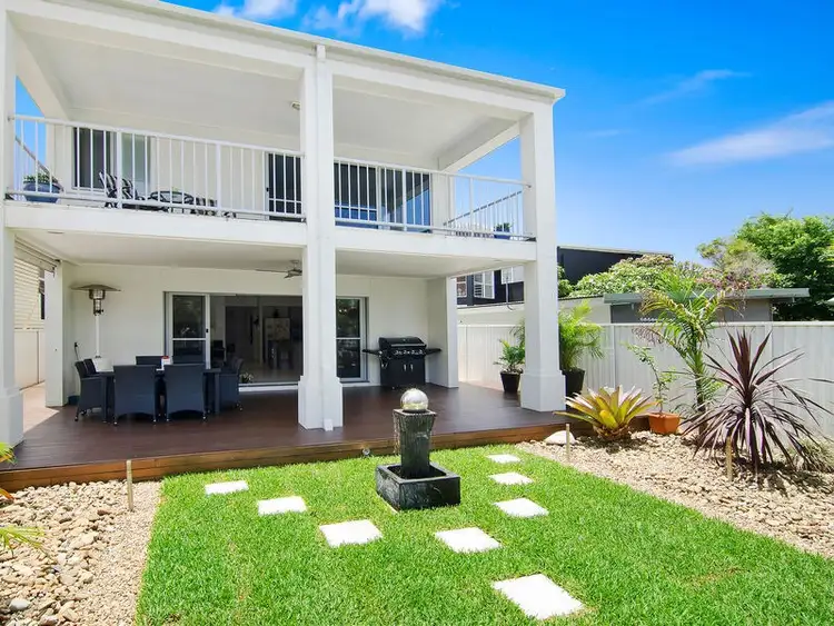 Fourth view of Homely house listing, 22 Sixth Avenue, Palm Beach QLD 4221