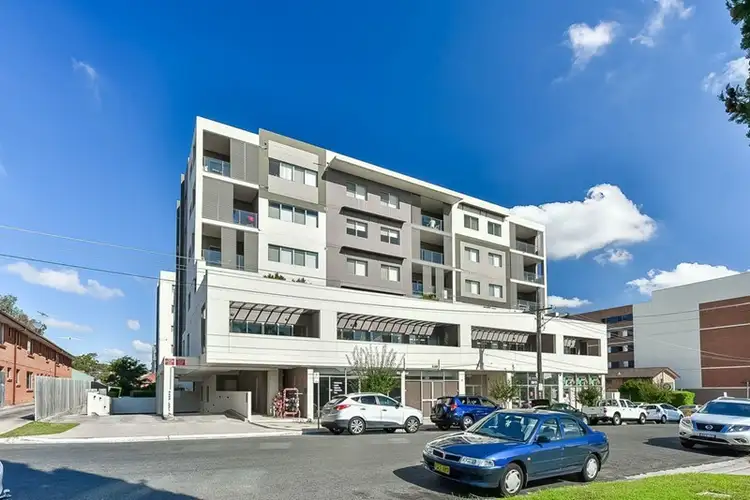 72/17 Warby Street, Campbelltown NSW 2560