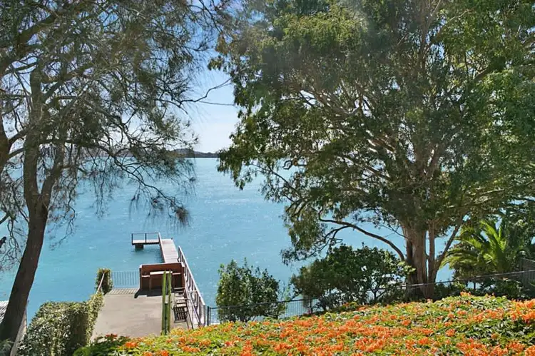 Main view of Homely house listing, 7 Caswell Crescent, Tanilba Bay NSW 2319