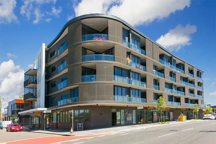 Second view of Homely apartment listing, 402/57 Vulture Street, West End QLD 4101