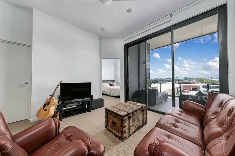 Fifth view of Homely apartment listing, 402/57 Vulture Street, West End QLD 4101