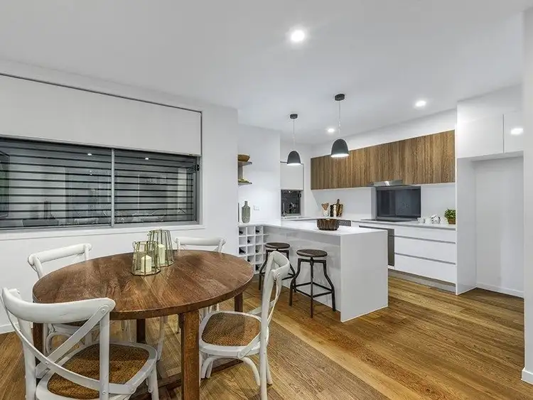 Third view of Homely townhouse listing, 2/21 Pickwick Street, Cannon Hill QLD 4170